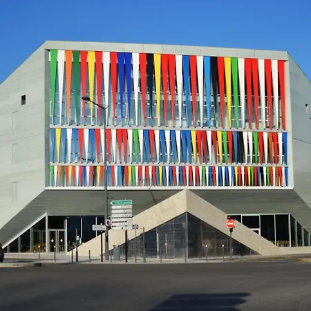 Auberge De Jeunesse Hi Lille Exterior photo