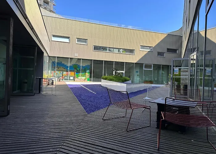 Auberge De Jeunesse Hi Lille